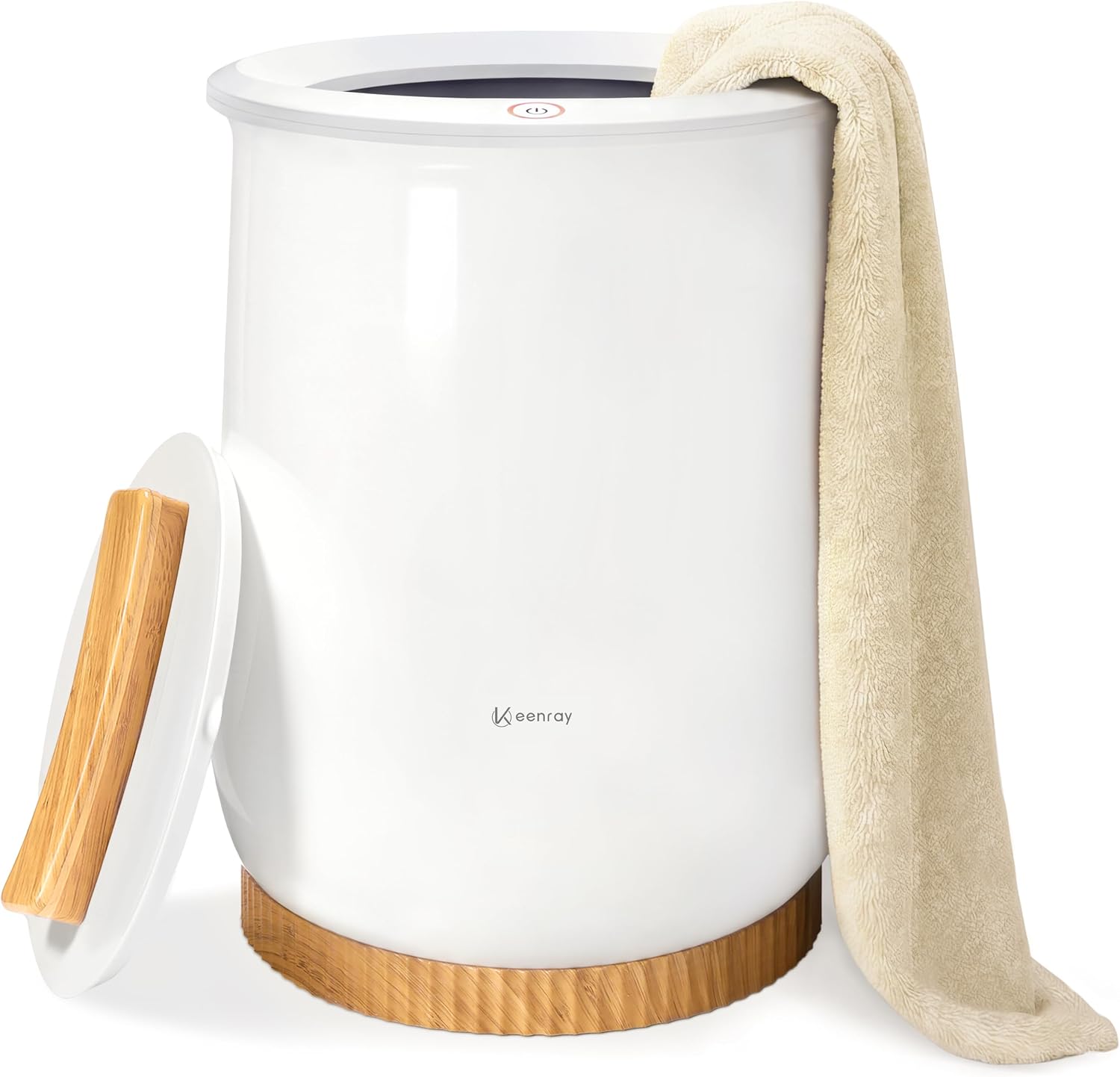 Keenray Towel Warmer, Luxury Towel Warmer Bucket