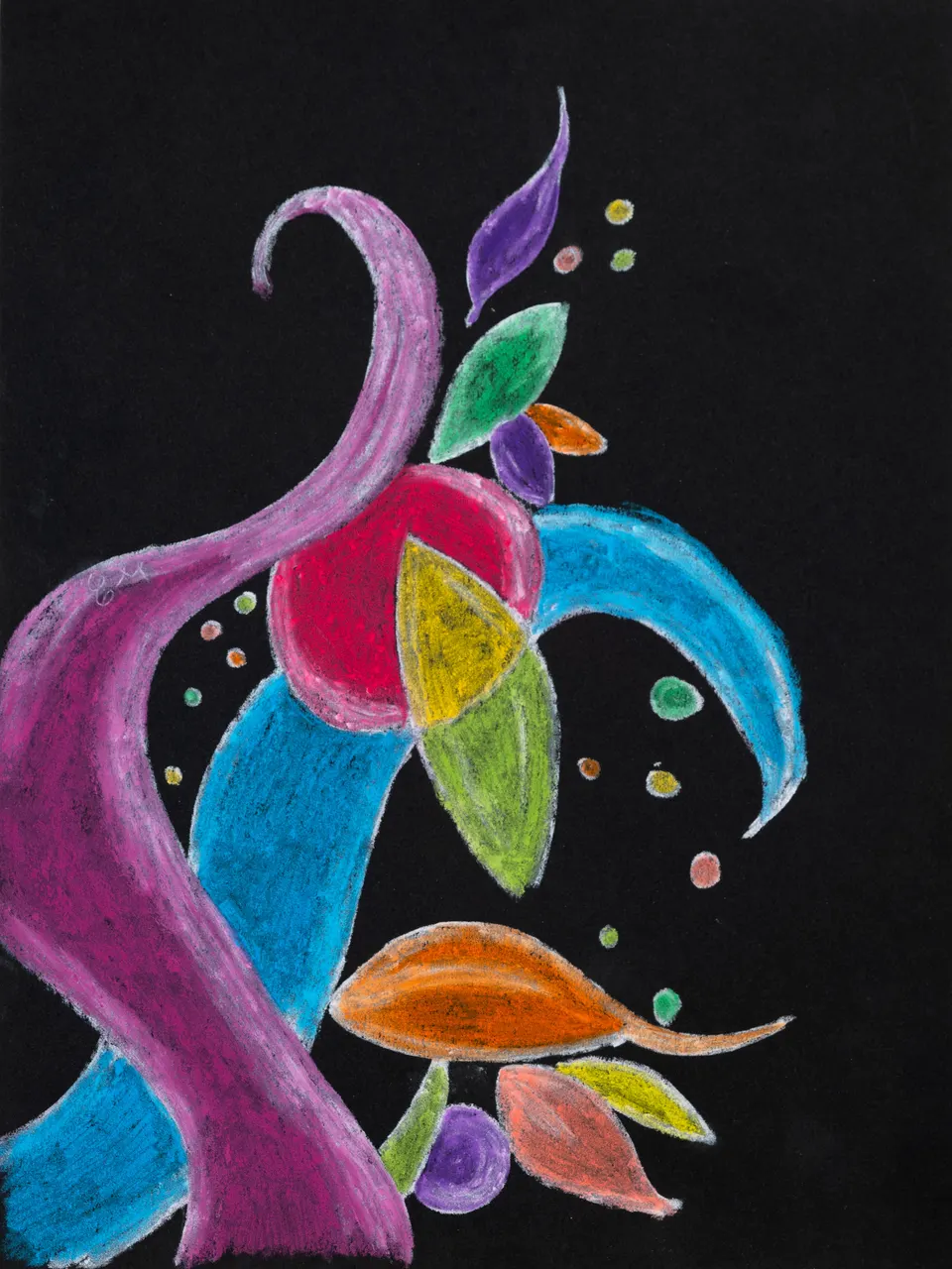 Deconstructed Flower 2: Expand
