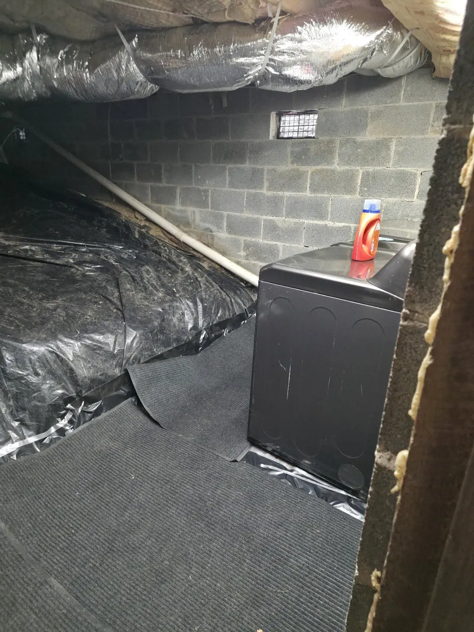 Laundry at Summit Stay